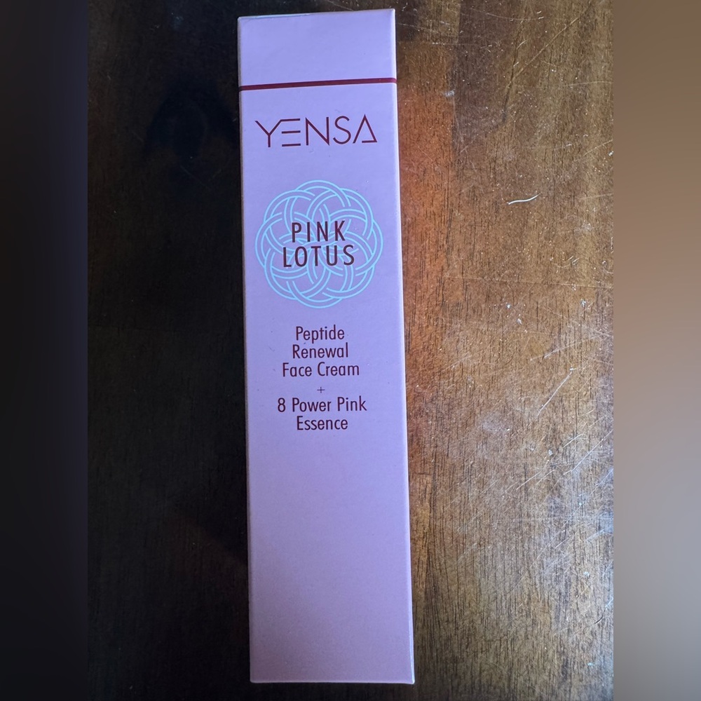 Yensa Pink Lotus Face Cream